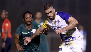پیروزی ۱۰ گله حریف سعودی سپاهان
