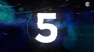 5 گل برتر اینترمیلان در زمین خانگی مقابل تورینو