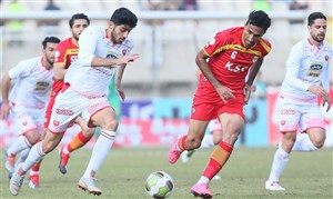 فوری؛ پرسپولیس - فولاد لغو شد