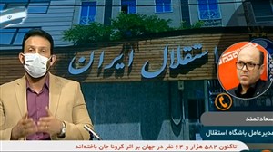 صحبت های سعادتمند در مورد خبر محرومیت باشگاه استقلال