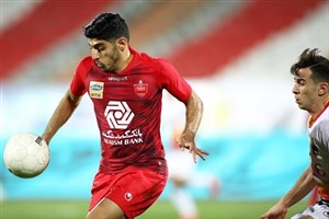 ترابی بازی با نفت مسجدسلیمان را از دست داد
