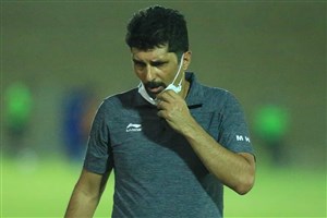 گفتگو با سرمربی مس درباره پنالتی جنجالی سپیدرود