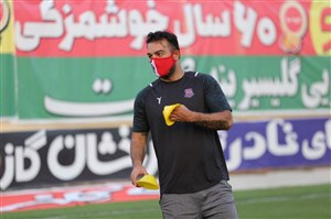 عمرانزاده: حضورم در نساجی به اندازه 8 کلاس مربیگری بود