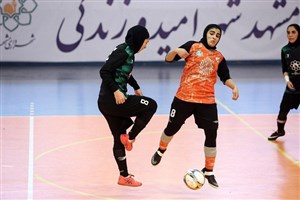 اعلام زمان و مکان رقابتهای فینال فوتسال بانوان