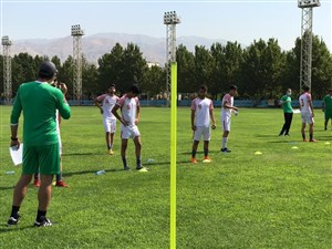 ابتلای پرسپولیسیها در اردوی شمال به کرونا