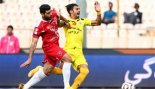گل ضربه کاشته رامین رضاییان به پرسپولیس