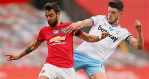 یونایتد1-1وستهام؛ شیاطین در انتظار کمک لیورپول