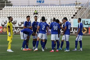 اعلام ترکیب 11نفره گل گهر برابر نفت مسجد سلیمان