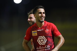 گل شماره 70 علیپور با پیراهن پرسپولیس