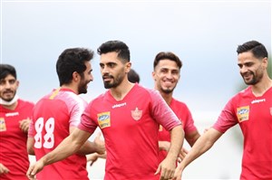 تست کرونای پرسپولیسی ها منفی شد