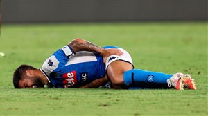 هشدار به بارسا، بازگشت ستاره ناپولی به تمرینات