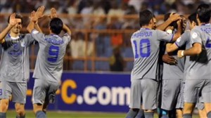 کامبک دراماتیک استقلال مقابل الهلال درسال 2013