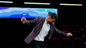 شادی بعداز گل کنعانی زادگان در برنامه کودک شو