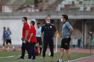 اینبار یک مربی قرمز در تیم ملی جوانان