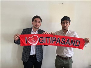 ملیپوش سابق فوتسال در گیتیپسند