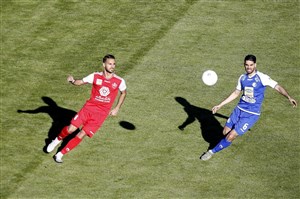 نبرد پرسپولیس و استقلال شش و هشتی شد! (عکس)