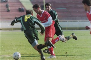 عجیبترین گل کریمی در فصل پرحادثه پرسپولیس