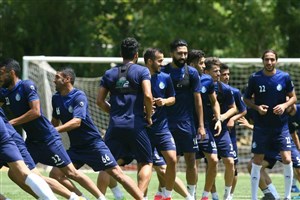 رونمایی از فهرست استقلال برای دیدار با شهرخودرو