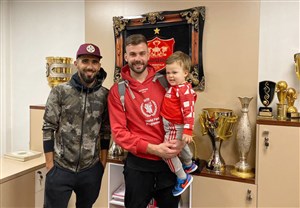 بشار و رادوشوویچ بالاخره پول گرفتند!
