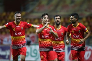 فولاد نکونام بیرحم در آرهنا به سمت آسیا!