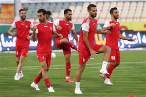 ترکیب پرسپولیس برابر گل گهر مشخص شد