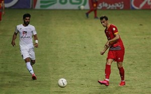 هافبک جوان فولاد ادامه فصل را از دست داد