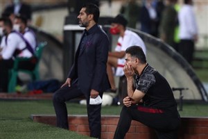 وعده پیروانی: پنجره پرسپولیس بسته نمیشود