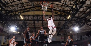 لیگ NBA؛ شکست سنگین قهرمان مقابل بوستون