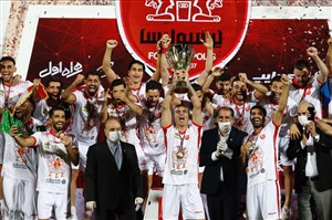 گل گهر برای پرسپولیس تونل قهرمانی میزند