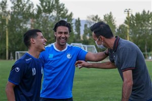 کمک روحی به قایدی با تجویز آقای گل سابق