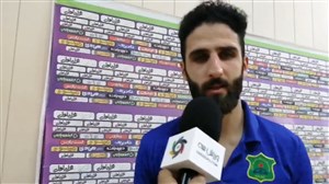 قریشی: بیانگیزه بودن در شکستهایمان موثر است