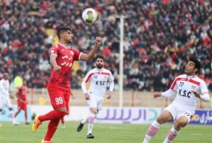فینال سهمیه لیگ در فولاد آره نا!