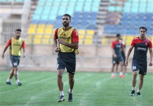 اقدام جالب نوراللهی در قبال قرارداد با پرسپولیس