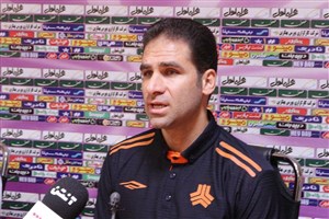 صادقی: با تمرکز 2 بازی بعدی را انجام میدهیم