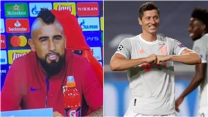 اول بازی کن بعد حرف بزن آرتورو!