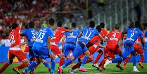 رقابت استقلال و پرسپولیس کاملا نابرابر است