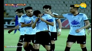گل اول شاهین به استقلال (سوپرگل صارمی)
