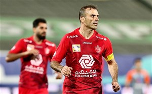تعویض سیدجلال اینبار لب خط سوخت!