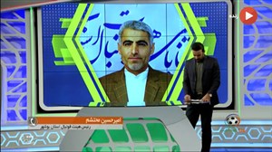 محتشم: سقوط دو نماینده بوشهر را به مسئولان تبریک میگویم!