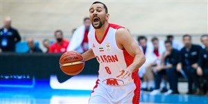 داورپناه: حالم از این بسکتبال به هم میخورد