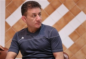 غلامرضا محمدی: نگاه سیاسی به کشتی نداشته باشیم