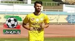تاریخ فوتبال; گل دانشگر به پرسپولیس در فصل 95-94