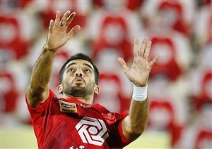شاید امیری بعد از لیگ قهرمانان به ایران برنگردد!
