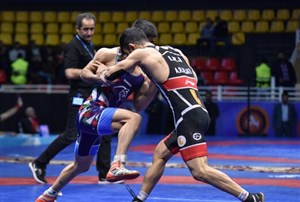برنامه دور رفت لیگ کشتی آزاد و فرنگی اعلام شد