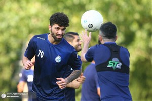بازگشت دانشگر به لیست استقلال مقابل ذوبآهن