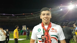 مهری: هواداران استقلال چطور در استادیوم بودند؟