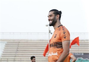شروین: برادر تصویربردار هم دید ضربه من گل شده !