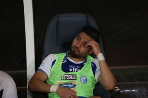اسماعیلی دیدار با ماشینسازی را از دست داد