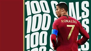 گلهای برتر کریستیانو رونالدو در تیم ملی پرتغال