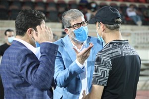 توافق پرسپولیس با حمیداوی؛ آقای مالک خارج از دسترس